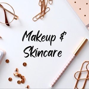 Makeup & Skincare